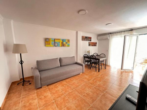 Apartment 2 minutes walk from the sea
